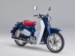 【ホンダ】「スーパーカブC125」 9月14日発売　より上質に 初代を彷彿とさせるデザイン お値段39万9600円