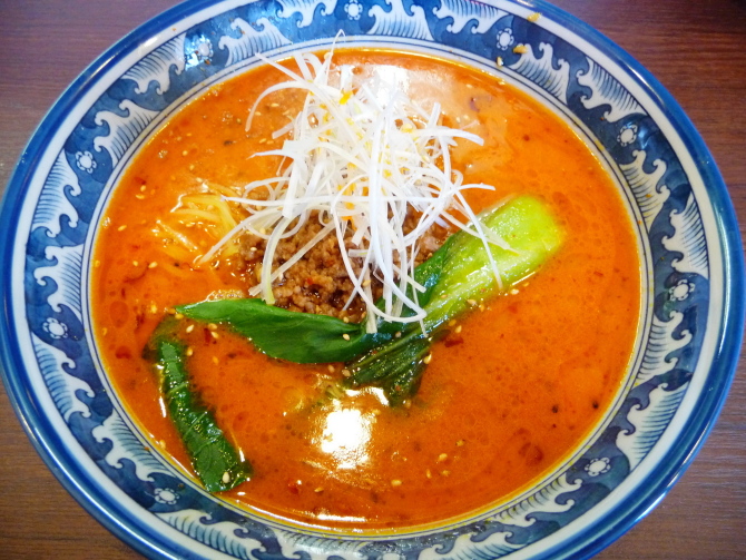 Goo担々麺 02