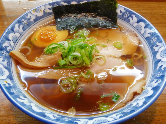 （株）愛知県民ら～めん 中華そば やまと ＠岐阜県各務原市