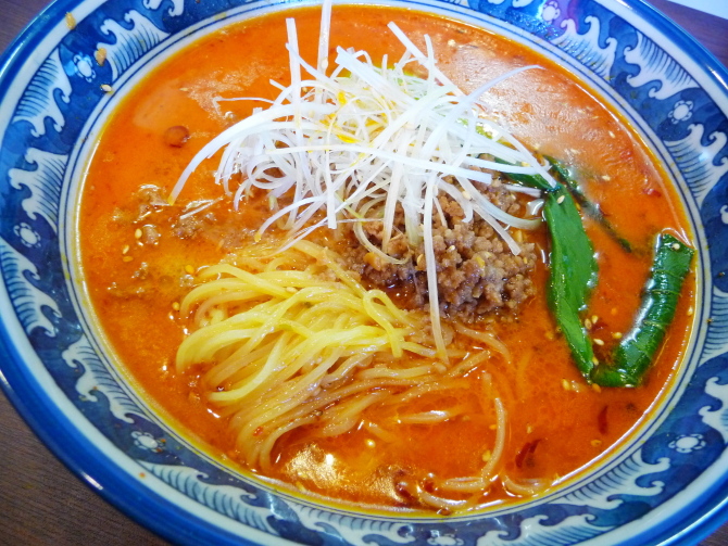 Goo担々麺 03