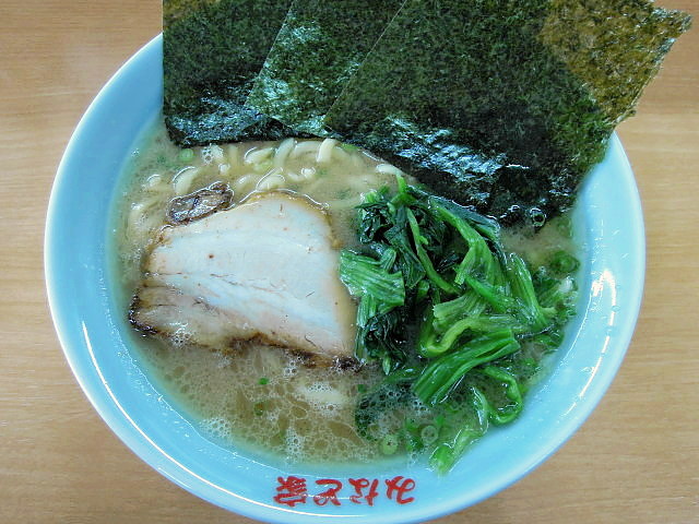 （株）愛知県民ら～めん 横浜家系ラーメン みなと家 半田店 ＠半田市