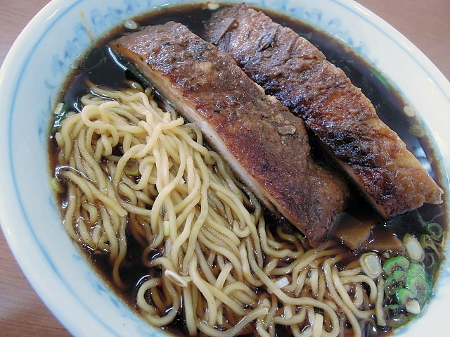 名代中華そば 常滑チャーシュー 常滑市 株 愛知県民ら めん