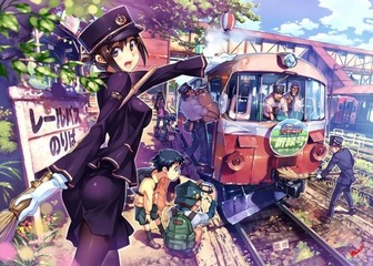 RAILWARS!