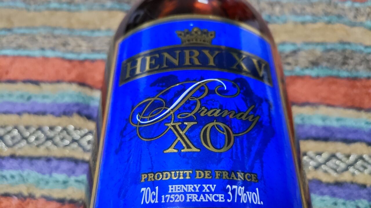 ヘンリー15世 XO 700ml】㈱都光【グルメレビュー・口コミ】 : ノーラ