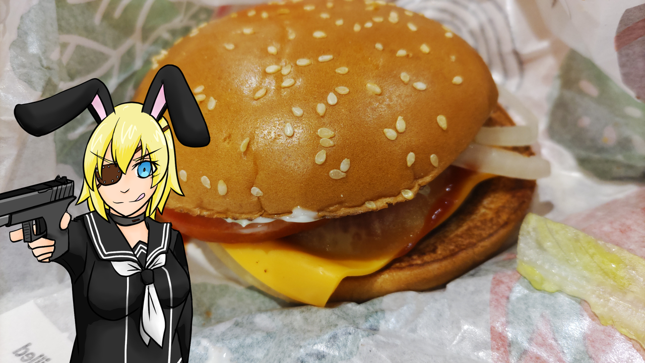 キングミールワッパーチーズJr. セット】バーガーキング【グルメレビュー・口コミ】 : ノーラ少佐の御食事日記