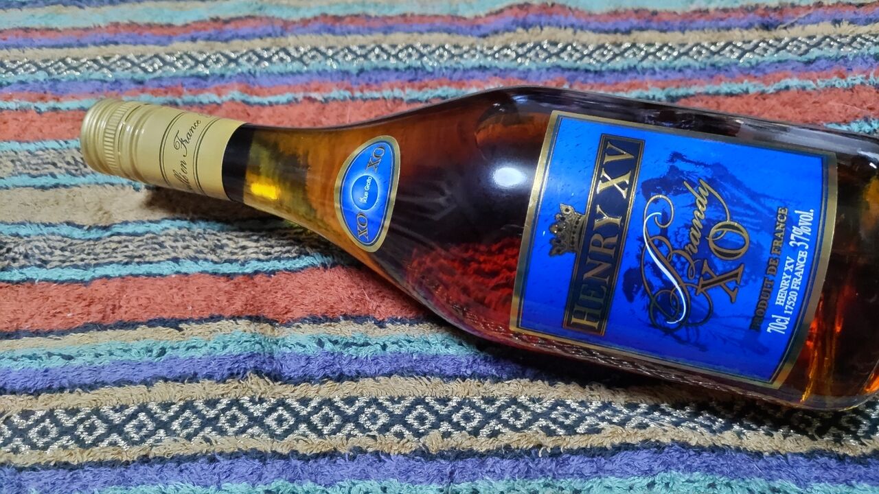 ヘンリー15世 XO 700ml】㈱都光【グルメレビュー・口コミ】 : ノーラ