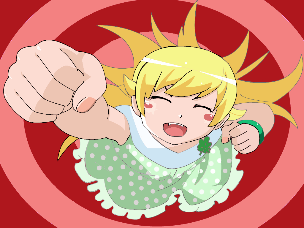 忍野忍を描いてみた ゚ ゚ お絵かき お絵かきを趣味にするブログ 忍野忍を描いてみた ゚ ゚ お絵かき お絵かきを趣味にするブログ