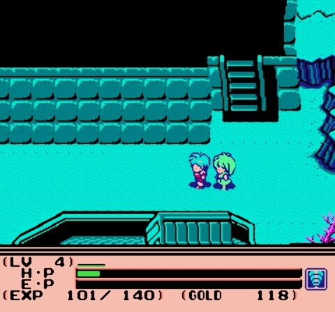 Esper Dream 2 - Aratanaru Tatakai (Japan)-7