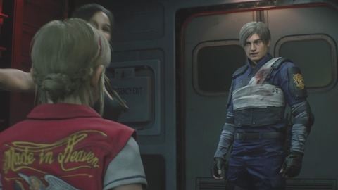 BIOHAZARD RE_2 Z Version_20190129213308