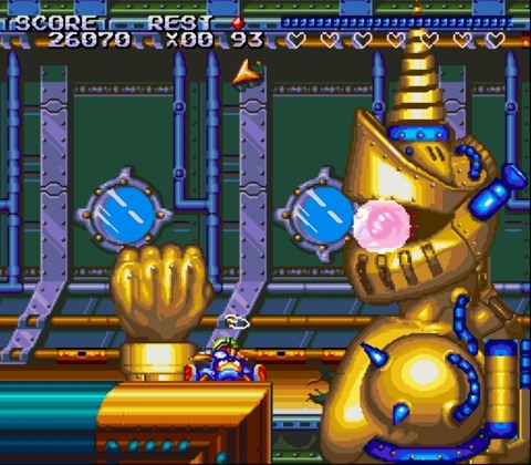 Sparkster (Japan)-15