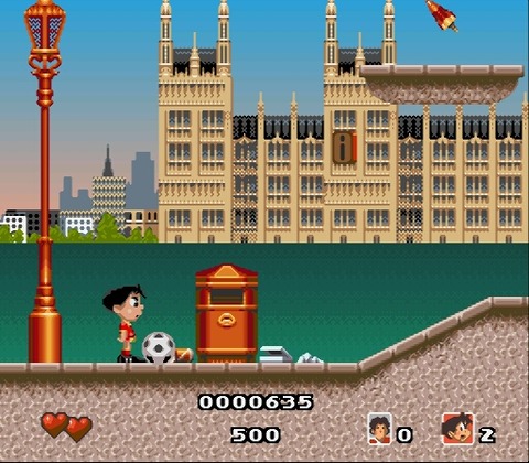 Soccer Kid (Japan)-46