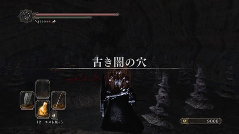 DARK SOULS Ⅱ SCHOLAR OF THE FIRST SIN_20180728200235