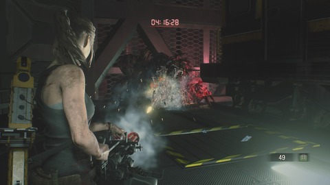 BIOHAZARD RE_2 Z Version_20190128120607