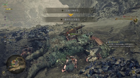 Monster Hunter Wilds Beta test_20241029215508