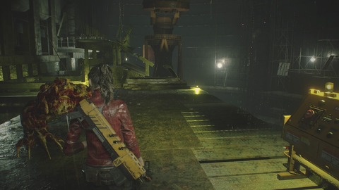 BIOHAZARD RE_2 Z Version_20190128104330