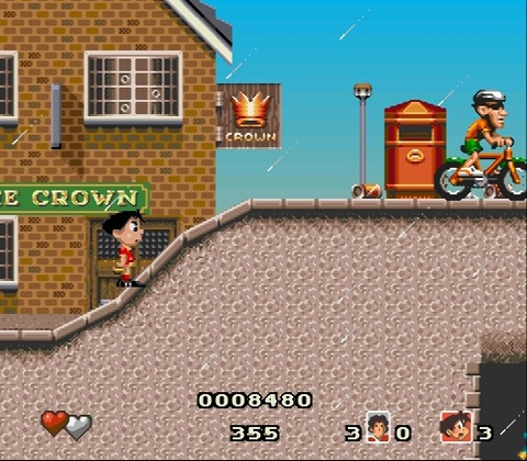 Soccer Kid (Japan)-83