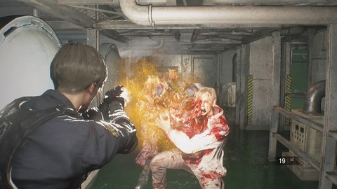 BIOHAZARD RE_2 Z Version_20190125154540