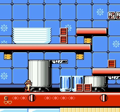 Chip to Dale no Daisakusen 2 (Japan)-16