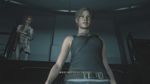 BIOHAZARD RE_2 Z Version_20190128114322