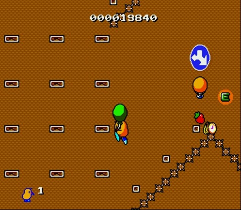 The New Zealand Story (Japan)-28