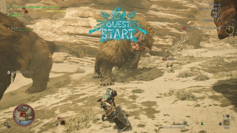 Monster Hunter Wilds Beta test_20241029220909