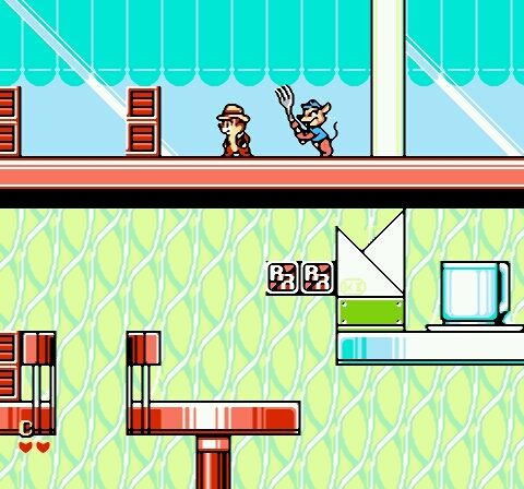 Chip to Dale no Daisakusen 2 (Japan)-15