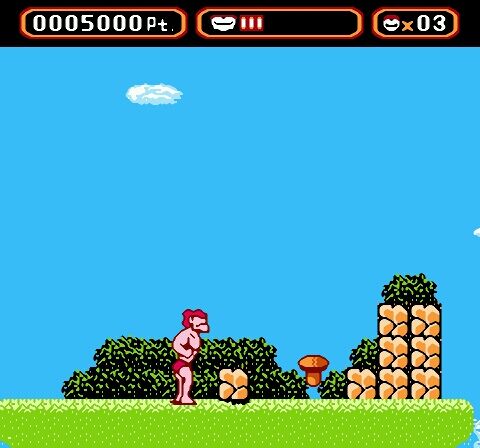 Totsuzen! Macchoman (Japan)-21