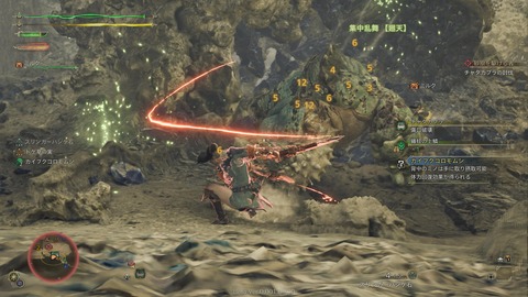 Monster Hunter Wilds Beta test_20241029215003