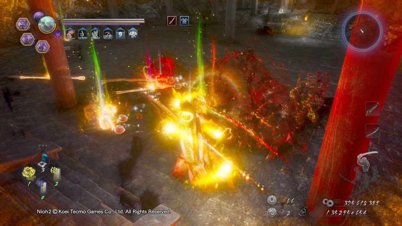 仁王2 もゲつぶ 元ゲーム情報サイト編集者のつぶやき