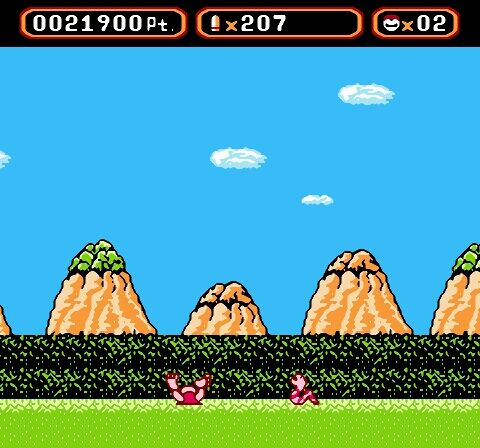 Totsuzen! Macchoman (Japan)-8