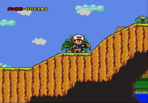 Magical Hat no Buttobi Turbo! Daibouken (Japan)-6