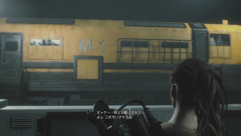 BIOHAZARD RE_2 Z Version_20190128120250