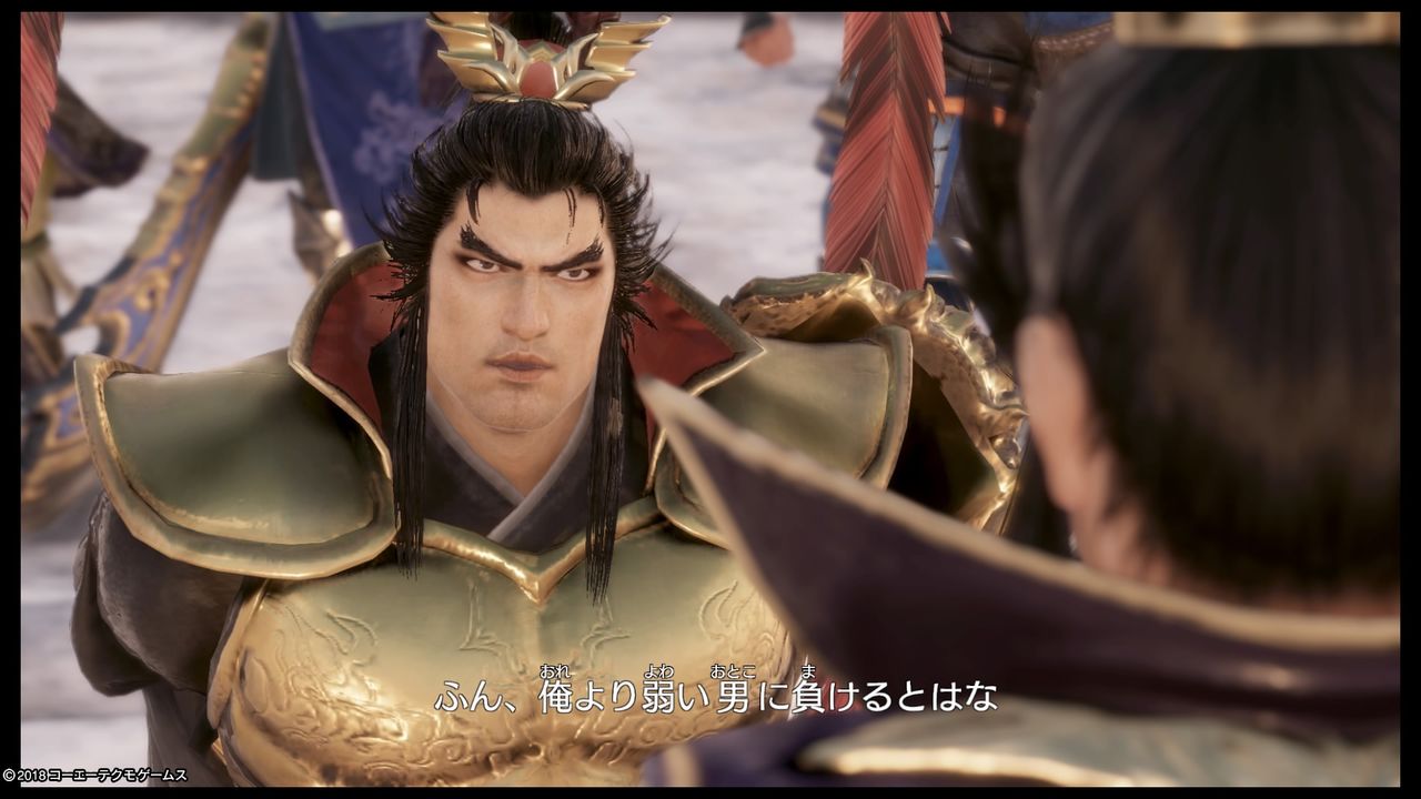 真・三國無双8』赤壁の戦いをロケハン済みの曹操様に死角なし！諸葛亮