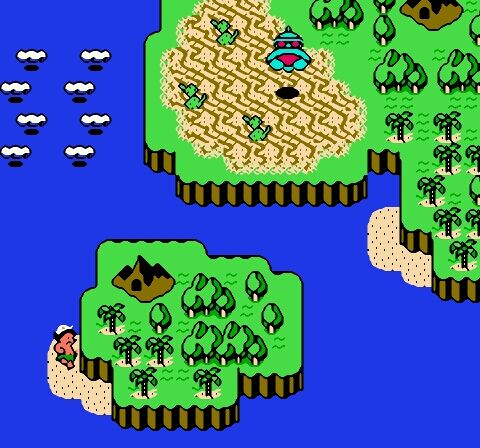 Takahashi Meijin no Bouken-jima III (Japan)-2