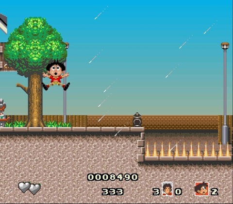 Soccer Kid (Japan)-84