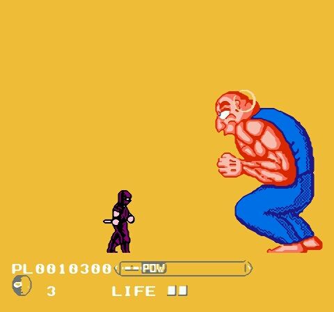 Ninja Cop Saizou (Japan)-91