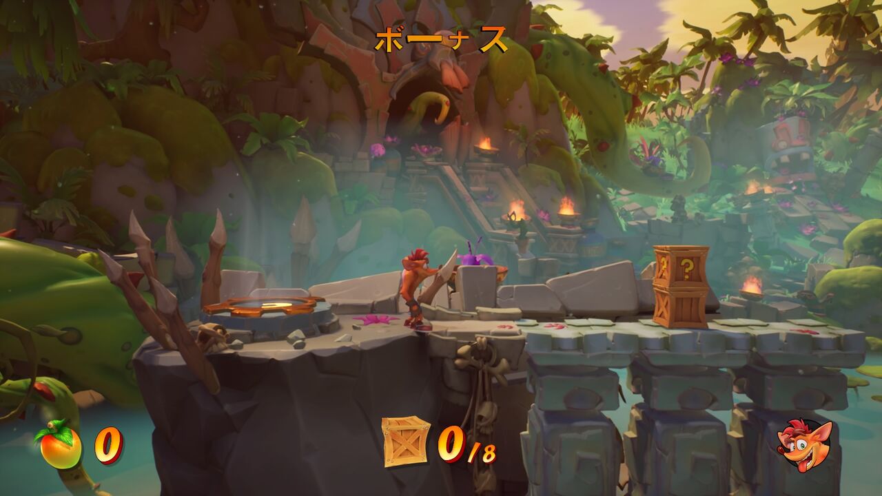 Ps4 クラッシュバンディクー4 序盤レビュー 歯応えガッツリのアクションが最高 ココめっちゃ可愛い 続編としての完璧なカタチ もゲつぶ 元ゲーム情報サイト編集者のつぶやき