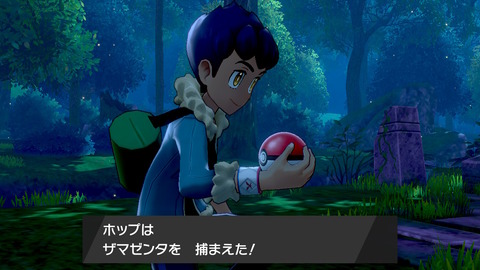 ポケモン剣盾 ザシアン ついにゲット 元気になったホップとの最終対決も これから孵化作業に入ります プレイ日記 最終回 もゲつぶ 元ゲーム情報サイト編集者のつぶやき