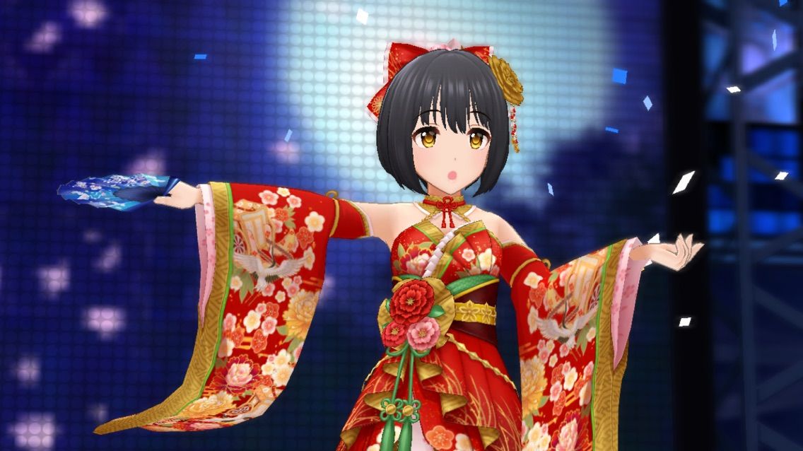 デレステ Ssr鷹富士茄子を303連で入手した結果 ガチャ統計とったら意外な結果に なんjスマホゲームあそ部 もゲつぶ 元ゲーム情報サイト編集者のつぶやき