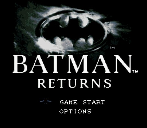 Batman Returns (Japan)-0