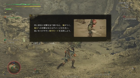 Monster Hunter Wilds Beta test_20241029214914