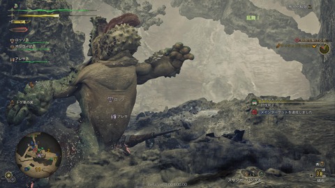 Monster Hunter Wilds Beta test_20241029215453