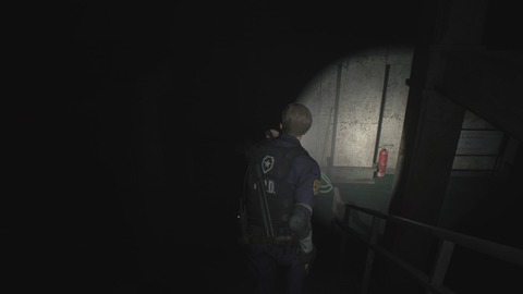 BIOHAZARD RE_2 Z Version_20190125154144