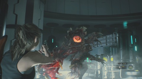 BIOHAZARD RE_2 Z Version_20190128114615