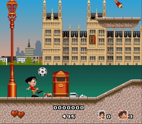 Soccer Kid (Japan)-29