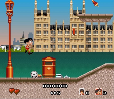 Soccer Kid (Japan)-30