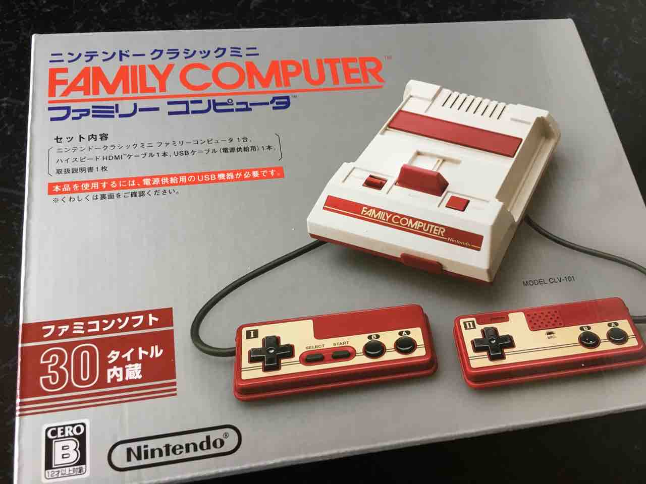 ミニファミコンを無事にゲット 忍者龍剣伝 とか 魔界村 とか遊ぶぞ コントローラーの小ささはすぐ慣れる もゲつぶ 元ゲーム情報サイト編集者のつぶやき