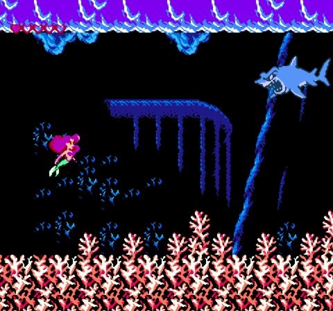 Little Mermaid - Ningyo Hime (Japan)-16