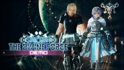 STAR OCEAN THE DIVINE FORCE 体験版_20220922222702