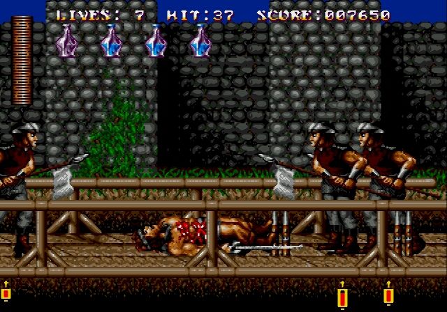 クソゲーの帝王『ソード オブ ソダン』レビュー!濃すぎるビジュアルと